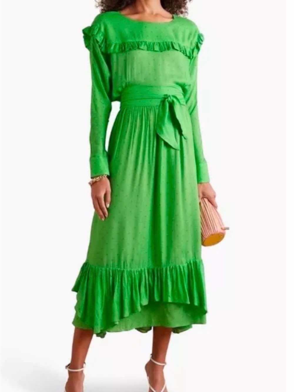Preen by Thornton Bregazzi
Iris Dress